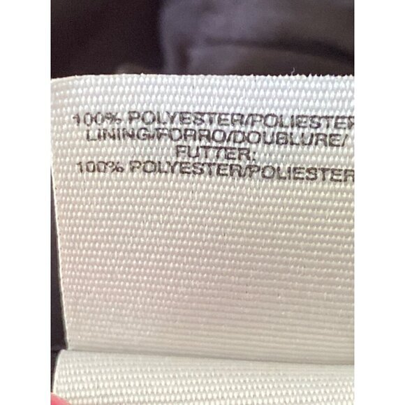 RACHEL Rachel Roy Black Striped Shorts Romper, Stretch Waist Women's Size L - Picture 10 of 10